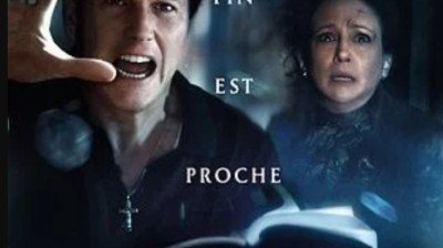 Conjuring L Heure du jugement 2025