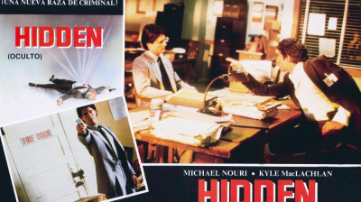 1987 - The hidden