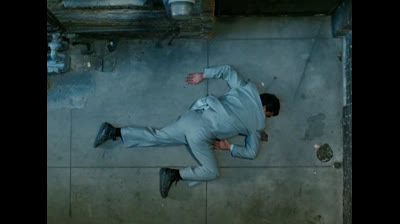 Hunter 03x08 La vendetta di Sporty James