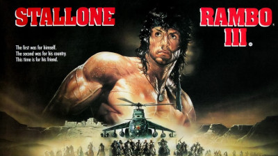 Rambo III - Dublado (1988)