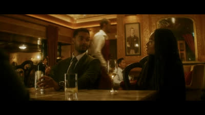 Black Bag - Doppio gioco