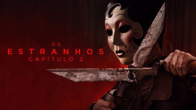 Os Estranhos: Capítulo 2 (2025) - Terror, Thriller