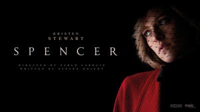 Spencer (2022) - @rbjally