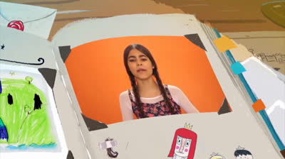 Um Conto em Cada Ponto Primeiro Teaser