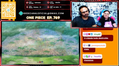 One Piece EP 764 e 769