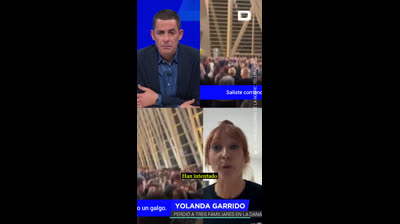 España necesita un gobierno con el valor y los cojones de YOLANDA GARRIDO !