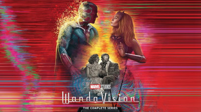 Wandavsion - o filme (2021) - @rbjally