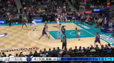 Charlotte Hornets vs Utah Jazz