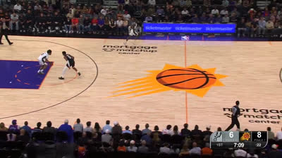 Phoenix Suns vs San Antonio Spurs