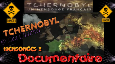 Tchernobyl - Le mensonge français (2017)