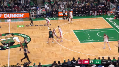 Boston Celtics vs Houston Rockets