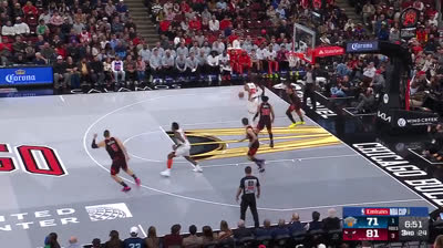 Chicago Bulls vs New York Knicks