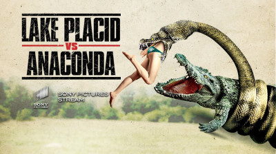 Lake Placid VS Anaconda (film complet en français)