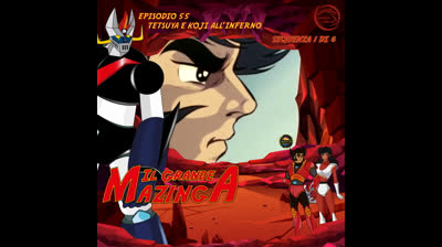 Il Grande Mazinga | 55 | 01/06