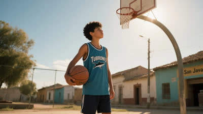 Historia de Baloncesto