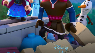 LEGO : La Reine des Neiges - La revanche des oiseaux (2025) HD [COURT-MÉTRAGE]