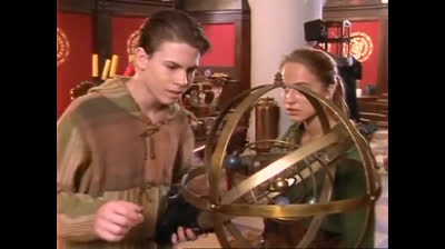 Les Maîtres des sortilèges