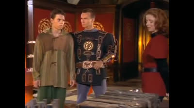 Les Maîtres des sortilèges