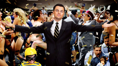 O LOBO DE WALL STREET (2013) - Filme Completo Dublado