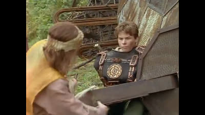 Les Maîtres des sortilèges