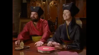 Les Maîtres des sortilèges