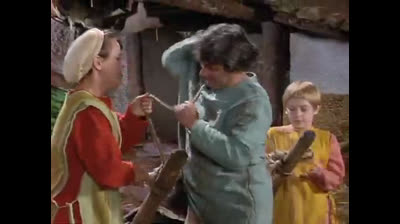 Les Maîtres des sortilèges