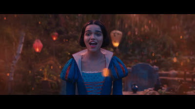 BRANCA DE NEVE (2025) - Filme Completo Dublado