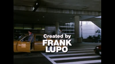 Hunter 1984 03x12 All’altro capo del mondo