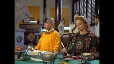 Les Maîtres des sortilèges : Les Terres du seigneur Dragon saison 02