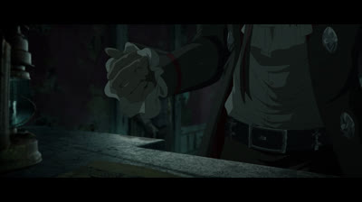 Lord Of Mysteries S01E03  - The Notebook