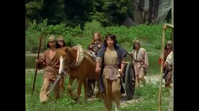 Les Maîtres des sortilèges : Les Terres du seigneur Dragon saison 02