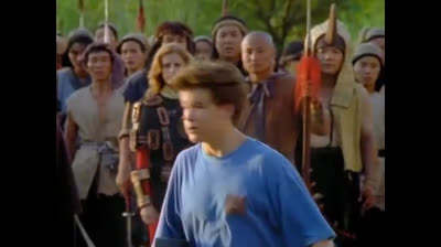 Les Maîtres des sortilèges : Les Terres du seigneur Dragon saison 02