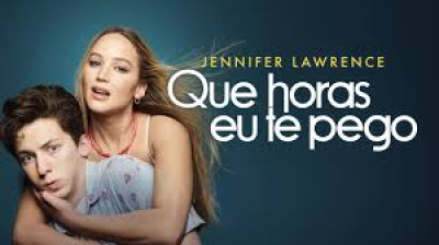 Que Horas Eu Te Pego(2023)