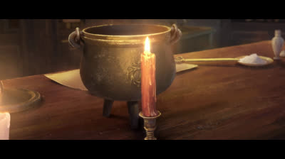 Lord of Mysteries S01E04- Magic Mirror