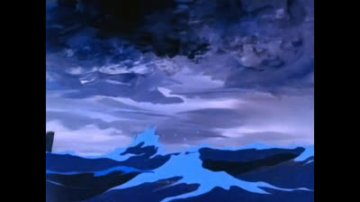 Gatchaman 01x19 Il Drago Marino