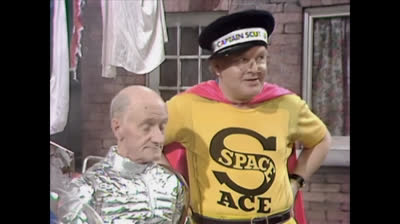 Benny hills dick rivers S4 jusque epiisode 7