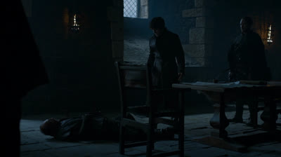 Game of Thrones Saison 06 épisode 02