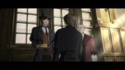 Lord Of Mysteries S01E07 - Coincidence