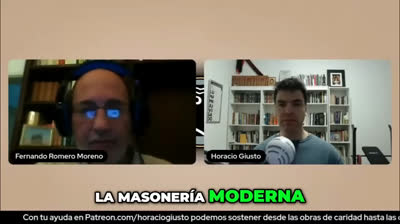 La Verdad Oculta sobre la Masonería y el Nuevo Orden Mundial