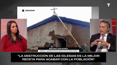 ESPECIAL  El Genocidio De Los Cristianos INFORME COMPLETO