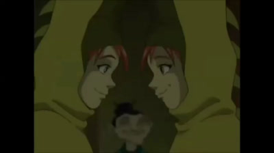 W.I.T.C.H. T01-EP08 (Emboscada em Torus Filney)