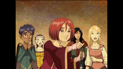 W.I.T.C.H. T01-EP10 (Emoldurados)