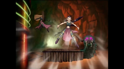 W.I.T.C.H. T01-EP12 (A princesa revelada)