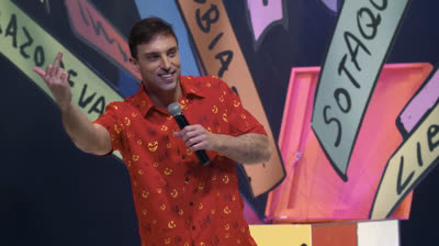 Léo Lins   PERTURBADOR show Censurado 4k