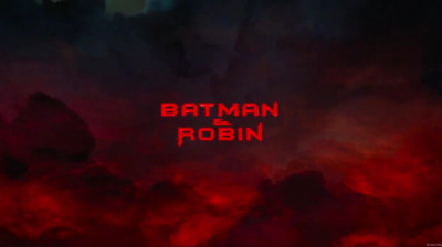 Batman & Robin movie