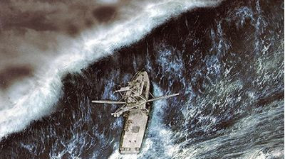 en pleine tempete (2000)