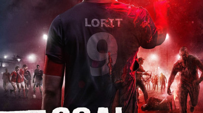 goal of the dead deuxieme .mi temps (2014)