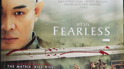 Jet li's Fearless (2006) VF
