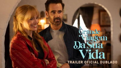 A grande viagem da sua vida  2025 - Full HD