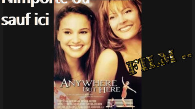 Nimporte ou sauf ici SUSANNE SARANDON